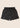 Unisex Jiu-Jitsu dual‑layer combination shorts with black paisley pattern; built‑in compression liner; adjustable fit.