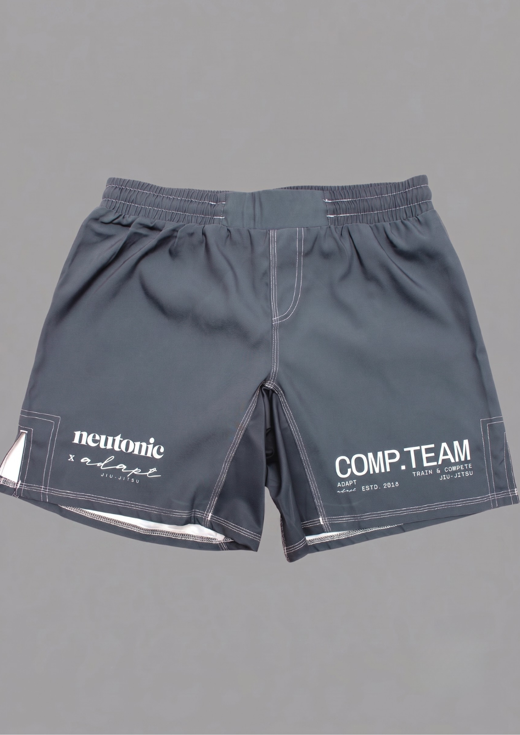 Neutonic x Adapt Comp Team Shorts | Limited Edition BJJ Training