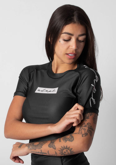Women’s Original Rashguard - Black
