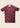 Men’s Prism BJJ rashguard in deep maroon Jacquard Lycra with geometric prism pattern, short sleeves, compression fit.
