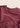 Men’s Prism BJJ rashguard in deep maroon Jacquard Lycra with geometric prism pattern, short sleeves, compression fit.