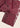 Men’s Prism BJJ rashguard in deep maroon Jacquard Lycra with geometric prism pattern, short sleeves, compression fit.