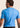 Men’s original BJJ rashguard in Sky Blue, minimalistic design, 100% IBJJF legal.