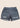 Neutonic x Adapt Comp Team shorts gunmetal grey front view