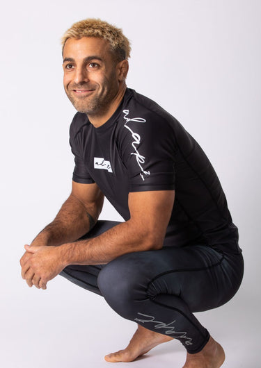 Men’s Original Rashguard - Black