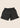 Unisex Jiu-Jitsu dual‑layer combination shorts with black paisley pattern; built‑in compression liner; adjustable fit.
