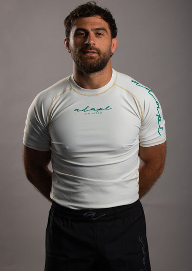 Men’s Classic Rashguard - Irish Cream