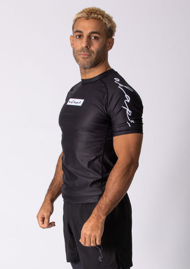 Men’s Original Rashguard - Black