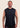 Unisex Heavyweight Sleeveless Tank in Faded Black