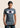 Womens Neutonic x Adapt Comp Team rashguard gunmetal grey front view