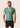 Men’s technical BJJ rashguard in matcha green, featuring four‑way stretch and mesh ventilation.