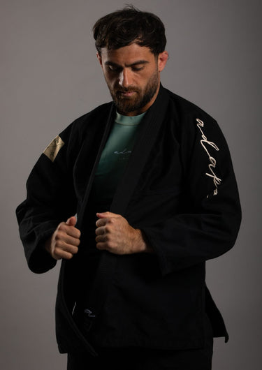 Men’s Signature Gi – Black