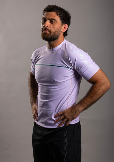 Men’s Precision Rashguard – Turkish Delight