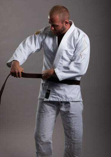 Der Adapt Original Gi – SCHWARZ G#001