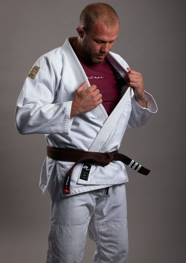 Der Adapt Original Gi – SCHWARZ G#001