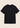 Heavy oversized crew neck cotton t-shirt in Black