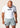 Men’s original BJJ rashguard in white, minimalistic design, 100% IBJJF legal.