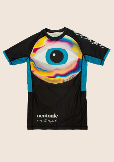 Neutonic x Adapt Rashguard - Blue Eye (Pre-order)