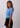 Himmelblauer Rashguard für Damen R#012