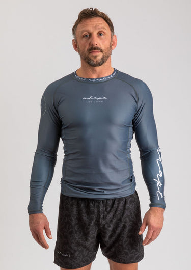*NEU* Adapt Original Rashguard – Pink auf Schwarz R#023