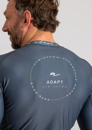 *NEU* Adapt Original Rashguard – Pink auf Schwarz R#023