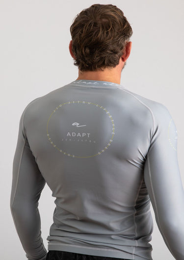 *NEU* Adapt Original Rashguard – Pink auf Schwarz R#023