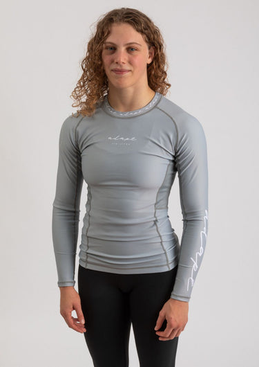 Damen Adapt Original Rashguard – Pink R#008 hi