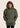 Unisex Forest Green Embroidered Hoodie