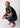 Herren-Trainings-Gamaschen – Schwarz