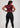 Damen-Trainingsleggings 2.0 – Schwarz