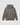 Faded Grey Embroidered Hoodie