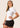 Women’s original BJJ rashguard in white, minimalistic design, 100% IBJJF legal.