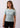 Rashguard Paisley Edition für Damen – Salbei R#010
