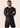 Men’s Long-Sleeved Classic Rashguard in Black