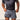 Unisex Jiu Jitsu dual‑layer combination shorts featuring dark grey paisley print; internal compression layer; flexible fit.
