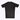 Women’s classic BJJ rashguard in Black; feminine cut; simple classic design.
