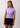 Rashguard Paisley Edition für Damen – Flieder R#011