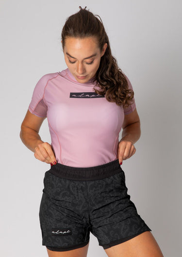 Women's Original Rashguard - Pink