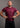 Men’s Prism Rashguard – Maroon