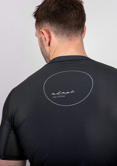Men’s Precision Rashguard – Ultraviolet