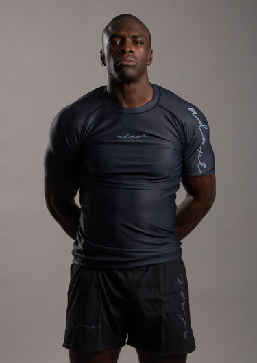 Men’s Classic Rashguard - Black