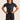 Unisex Jiu-Jitsu dual‑layer combination shorts with black paisley pattern; built‑in compression liner; adjustable fit. Womens Prism BJJ rashguard in black Jacquard Lycra with geometric prism pattern, short sleeves, compression fit. 