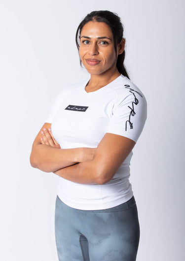 Women’s Original Rashguard - White