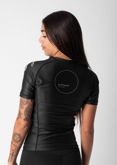 Women’s Original Rashguard - Black