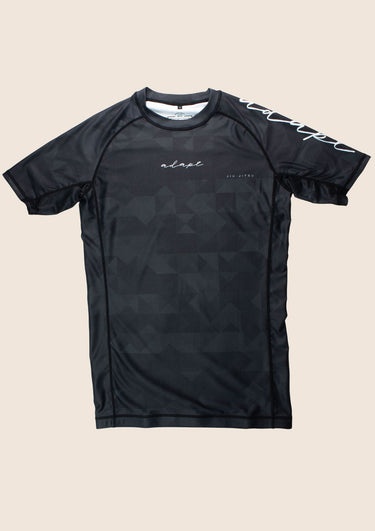 Men’s Prism Rashguard – Black