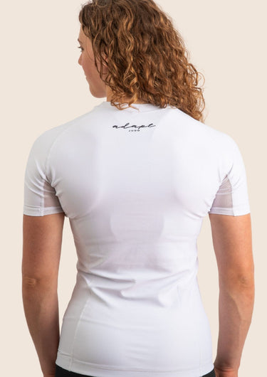 Damen Prism Rashguard – Ice R#021