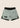 Unisex-Kombinationsshorts – Salbei-Paisley