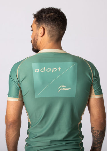 Men’s Technical Rashguard - Matcha Green