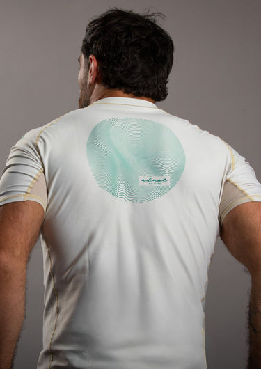 Men’s Classic Rashguard - Irish Cream