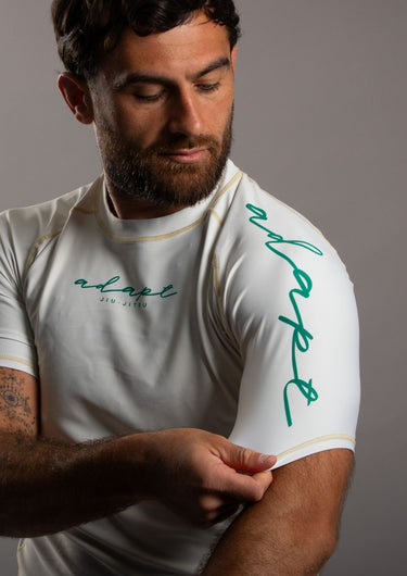 Men’s Classic Rashguard - Irish Cream